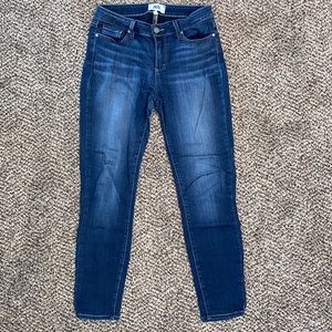 PAIGE Verdugo Ankle Jeans